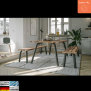 Design-Bankfuß | Sitzbank | Bierbank | Coffee Table | hergestellt in Deutschland | geeignet für jeden Innen- und Außenbereich | Set Füße (4 Stück) | Schwarz