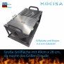 Koffergrill Feuerstelle Campinggrill Outdoor BBQ Angelgrill Spießgrill zerlegbar Grill to go