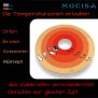 2.Wahl  BBQ Grillplatte Feuerplatte für Feuerschale Fassgrill Kugelgrill | Ø80,0 cm Stahl Stärke 5mm| hergestellt in Bayern |Plancha, Feuerring, Grillring, BBQ Ring, BBQ-Disc #1