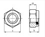 014887_Mutter_M10_500Stk