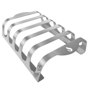 Rib-Rack Rippchenhalter | Size XL 6er geeignet f&uuml;r 6...