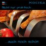 Rib-Rack Size XL (6er)| Rippchenhalter mit Griffen |Das Profi-Tool zum Rippchen-Grillen |Edelstahl | lebensmittelecht |hergestellt in Bayern |für 6 saftige und leckere Spare-Ribs |
