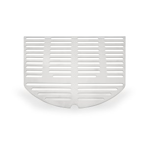mocisa Grillrost Edelstahl | Set 2-teilig, passend...